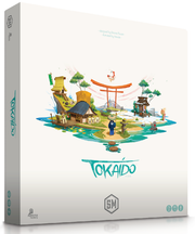 Tokaido Board Games Stonemaier Games