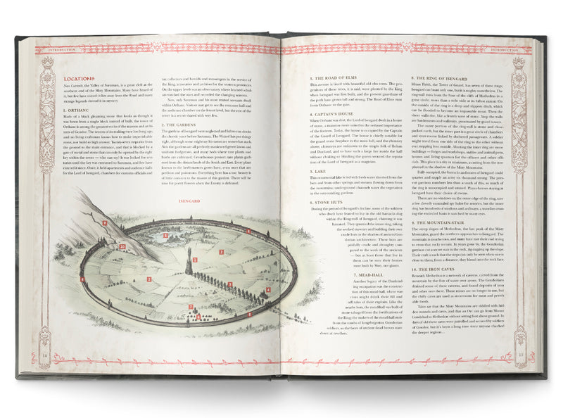 The One Ring RPG: Hands of the White Wizard