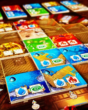 Dragonarium (Release Date: Aug 21 2026) Board Games Wonderful World Board Games