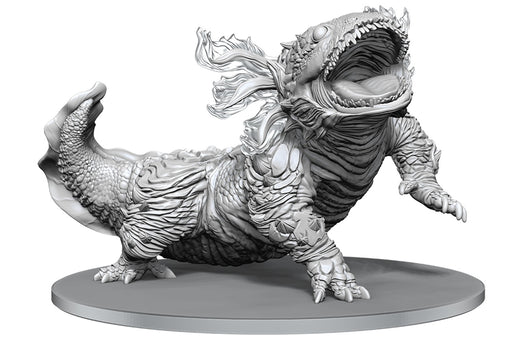 D&D Nolzur's Marvelous Miniatures: W26 Tlexolotl Unpainted Miniatures WizKids