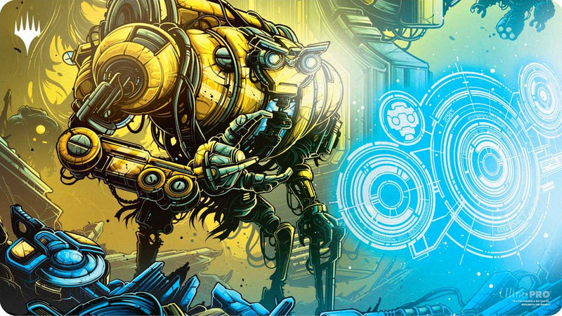Ultra Pro: Playmat - "Mendicant Core, Guidelight" MTG Aetherdrift Playmats Ultra Pro