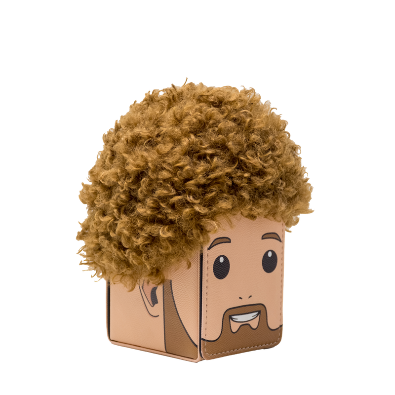 [PREORDER Q3] Ultra Pro: Headcase Alcove Flip - Bob Ross Deck Boxes & Storage Ultra Pro