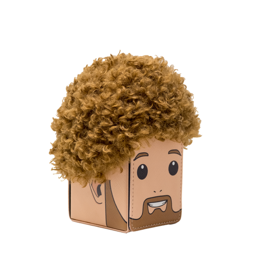 Ultra Pro: Headcase Alcove Flip - Bob Ross Deck Boxes & Storage Ultra Pro
