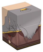 Ultimate Guard: Squaroes 100+ - "Iroh" Avatar: The Last Airbender Deck Boxes & Storage Ultimate Guard