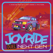 Joyride: Duel - Next Gen Board Games Rebellion Unplugged