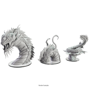Critical Role Unpainted Miniatures: Uk'otoa Unpainted Miniatures WizKids