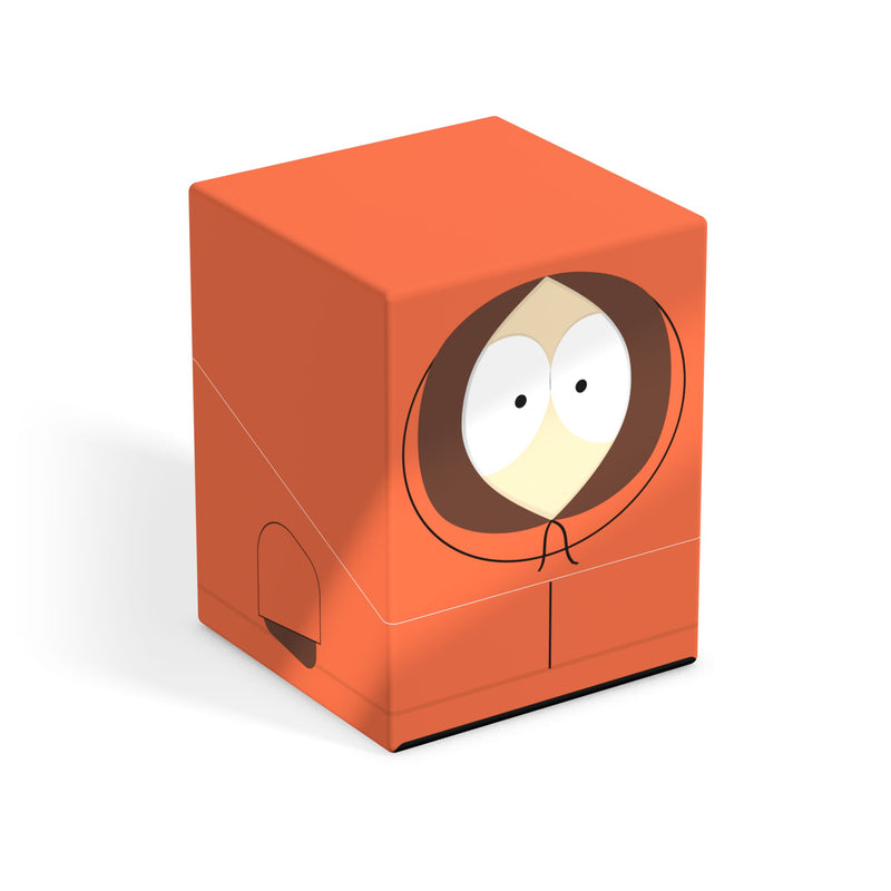 Ultimate Guard: Squaroes 100+ - "Kenny" Paramount South Park Deck Boxes & Storage Ultimate Guard