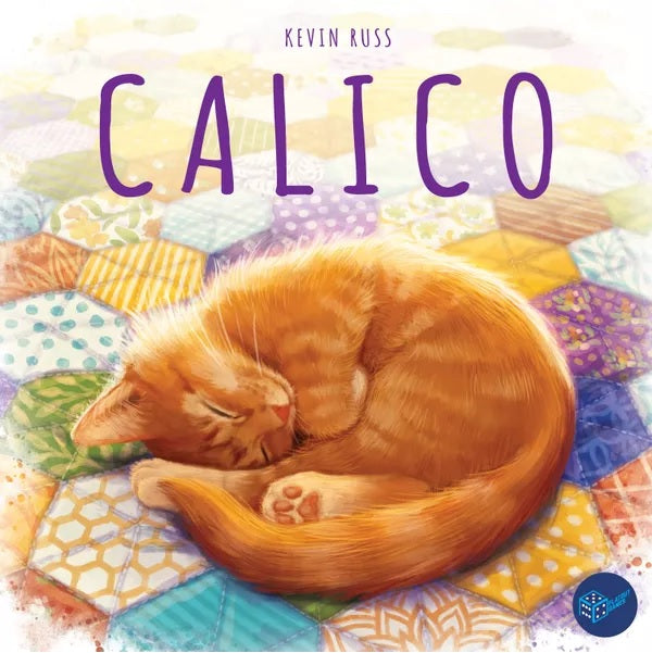 Calico Board Games Flatout Games   