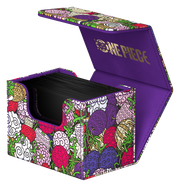 Ultimate Guard: Sidewinder 80+ - "Devilfruits" One Piece Deck Boxes & Storage Ultimate Guard