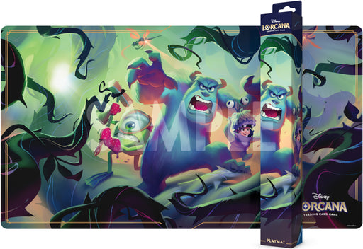 Disney Lorcana: Playmat - "Attack of the Vine!" Playmats Ravensburger