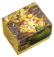 Ultimate Guard: Sidewinder 100+ - "Plains" MTG Teenage Mutant Ninja Turtles Deck Boxes & Storage Ultimate Guard