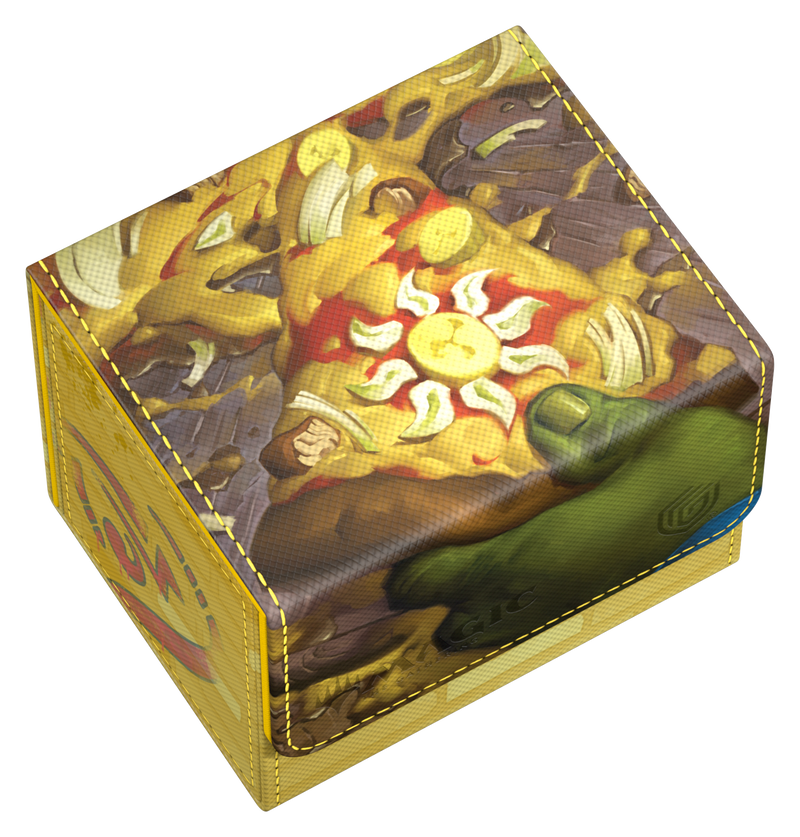 Ultimate Guard: Sidewinder 100+ - "Plains" MTG Teenage Mutant Ninja Turtles Deck Boxes & Storage Ultimate Guard