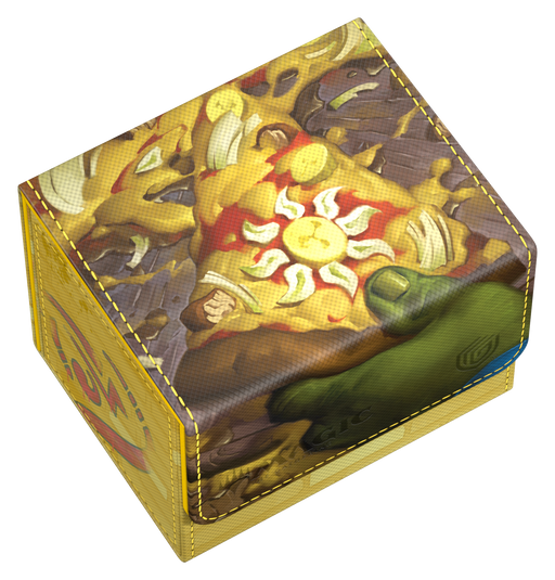 Ultimate Guard: Sidewinder 100+ - "Plains" MTG Teenage Mutant Ninja Turtles Deck Boxes & Storage Ultimate Guard