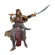 Pathfinder Battles Miniatures: W23 Desert Giant RPG Miniatures WizKids   