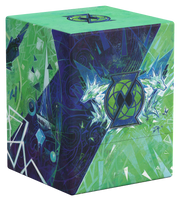 Ultimate Guard: Boulder 100+ - "Quandrix" MTG Secrets of Strixhaven Deck Boxes & Storage Ultimate Guard