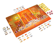 Purrramid Board Games Lucky Duck Games