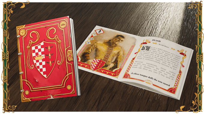 The Queen's Dilemma Board Games Horrible Guild