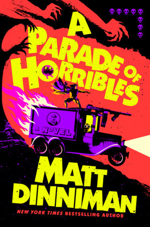 Dungeon Crawler Carl: A Parade of Horribles Book Penguin Publishing Group