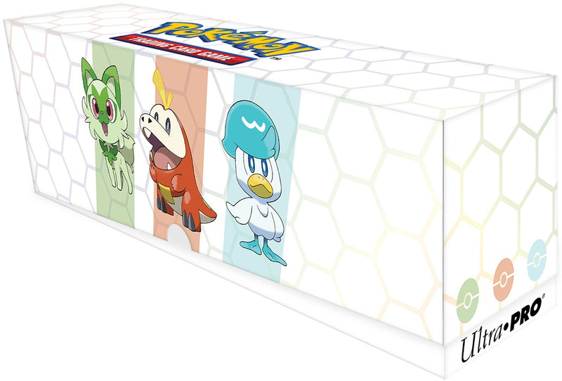 Ultra Pro: Pokémon Paldea First Partner Accessory Bundle Card Supplies & Accesories Ultra Pro   