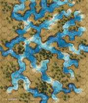 BattleTech: Map Pack - Savannahs BattleTech Catalyst Game Labs