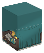 Ultimate Guard: Squaroes 100+ - "Tinybones" MTG Foundations Deck Boxes & Storage Ultimate Guard