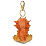 D&D: 3" Plush Charm - "Tarrasque" Wave 3 Toys & Plushes kidrobot   