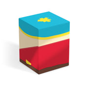 Ultimate Guard: Squaroes 100+ - "Cartman" Paramount South Park Deck Boxes & Storage Ultimate Guard