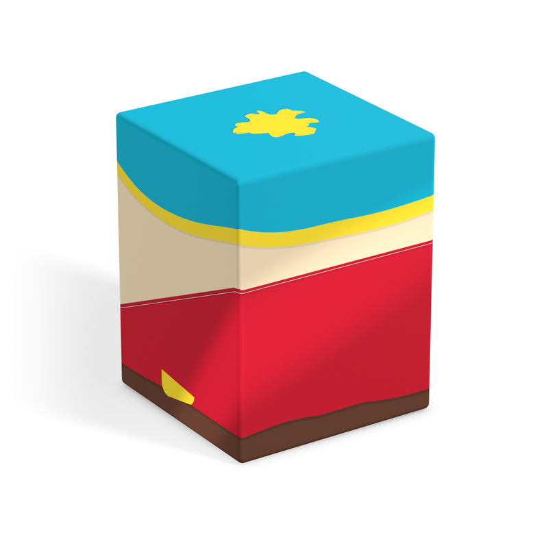 Ultimate Guard: Squaroes 100+ - "Cartman" Paramount South Park Deck Boxes & Storage Ultimate Guard