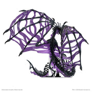 D&D Icons of the Realms: Premium Set - Black Dracolich (Gargantuan) RPG Miniatures WizKids