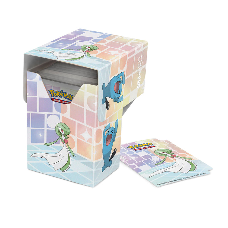 Ultra Pro: Deck Box 75+ Gallery Series - "Trick Room" Pokémon Deck Boxes & Storage Pokémon