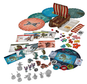 Viking Route Board Games Ares Games