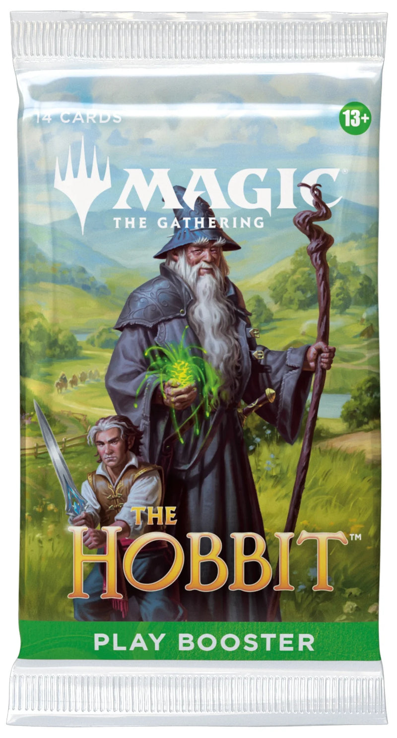 MTG The Hobbit - Play Booster Pack MTG Sealed Magic: The Gathering