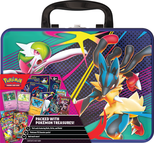 Pokémon: Collector Chest (Fall 2025) (Limit 2) Pokemon Sealed Pokémon
