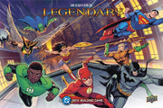 DC Legendary: Core Set Board Games Upper Deck Entertainment