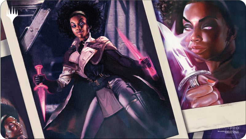 Ultra Pro: Playmat - "Kaya, Spirits’ Justice" MTG Murders at Karlov Manor Playmats Ultra Pro