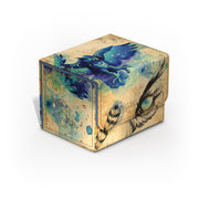Ultimate Guard: Sidewinder 100+ - "Maha, Its Feathers Night" MTG Bloomburrow Deck Boxes & Storage Ultimate Guard