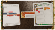 The Queen's Dilemma Board Games Horrible Guild