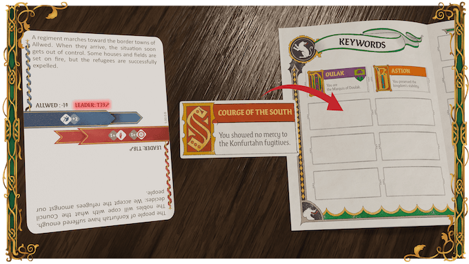 The Queen's Dilemma Board Games Horrible Guild