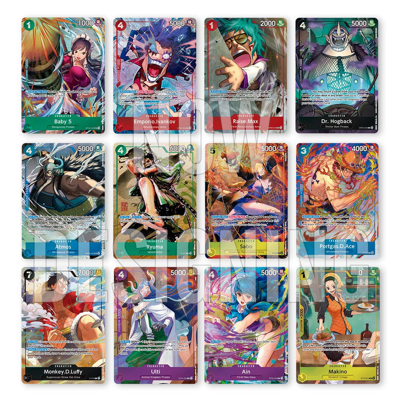 One Piece: Premium Card Collection - Best Selection Vol. 3 One Piece Sealed Bandai