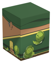 Ultimate Guard: Squaroes 100+ - "Cabbage Merchant" Avatar: The Last Airbender Deck Boxes & Storage Ultimate Guard