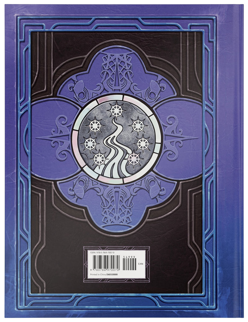 D&D Arcana Unleashed (Alt Cover)