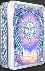 Beadle & Grimm's: Token Set MTG White Mana Dice & Gaming Accessories Beadle & Grimm's