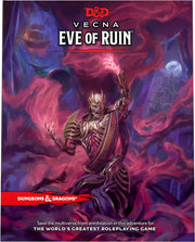D&D Vecna: Eve of Ruin Dungeons & Dragons 5E Wizards of the Coast