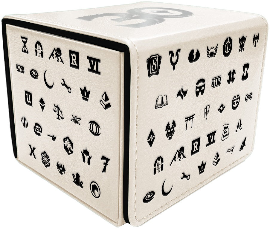 Ultra Pro: Alcove Edge - "30th Anniversary" MTG Deck Boxes & Storage Ultra Pro