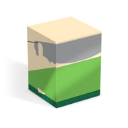 Ultimate Guard: Squaroes 100+ - "Mr. Garrison" Paramount South Park Deck Boxes & Storage Ultimate Guard