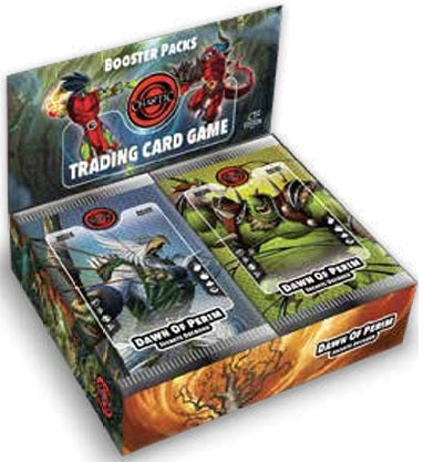 Chaotic Dawn of Perim: Secrets Decoded - Booster Box (Estimated Release Date (Limit 2) Chaotic TCG Panini