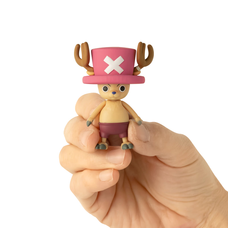 Bandai: One Piece - Ultimate Legends: TonyTony. Chopper Toys & Plushes Bandai