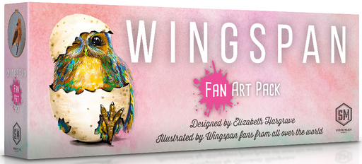 Wingspan Fan Art Cards Pack Board Games Stonemaier Games   