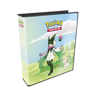 Ultra Pro: 2" D-Ring Album - "Morning Meadows" Pokémon Binders & Pages Ultra Pro