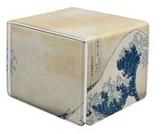 Ultra Pro: Alcove Edge - "The Great Wave Off Kanagawa" Deck Boxes & Storage Ultra Pro
